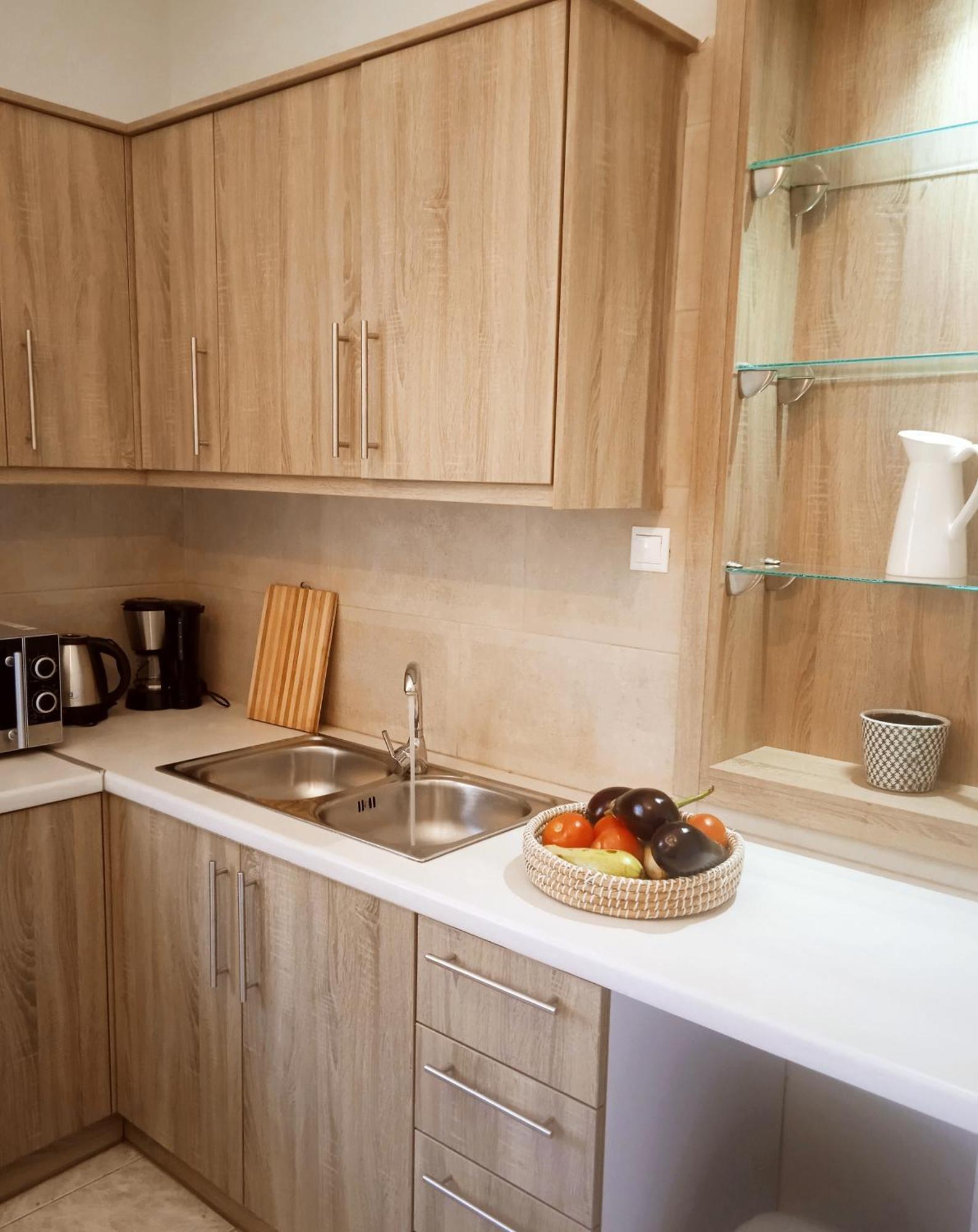 דירות Frínion Pine House II מראה חיצוני תמונה